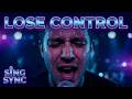 Teddy Swims - Lose Control (Karaoke Version)