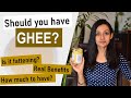 GHEE - REAL HEALTH BENEFITS and HOW MUCH GHEE to Eat per day?