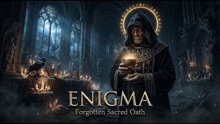 ENIGMA MYSTICAL 2026 🖤 Ancient Temple Gregorian Chant & Shadow Realm Dark Ambient Experience