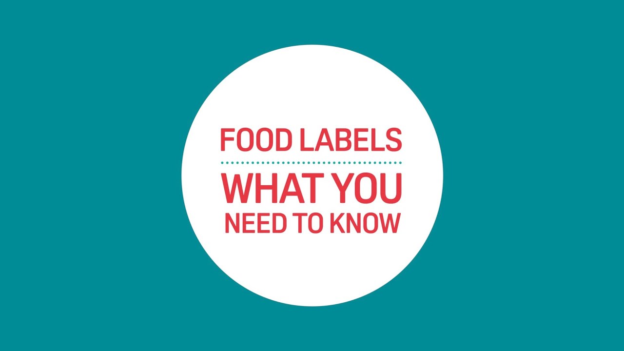 Packaging And Labelling Food Standards Agency