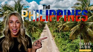 ULTIMATE PHILIPPINES TRAVEL GUIDE🇵🇭 - Islands, Activities, Transportation