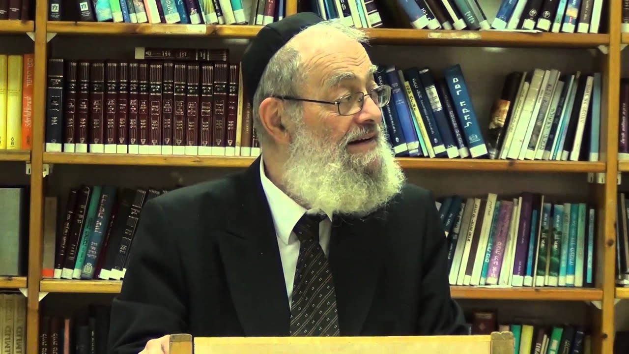 הרב צוריאל שליט''א - ז' תמוז התשע''ה