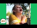 Talk About BUGGED OUT! 😅 | Funny Fails | AFV 2020