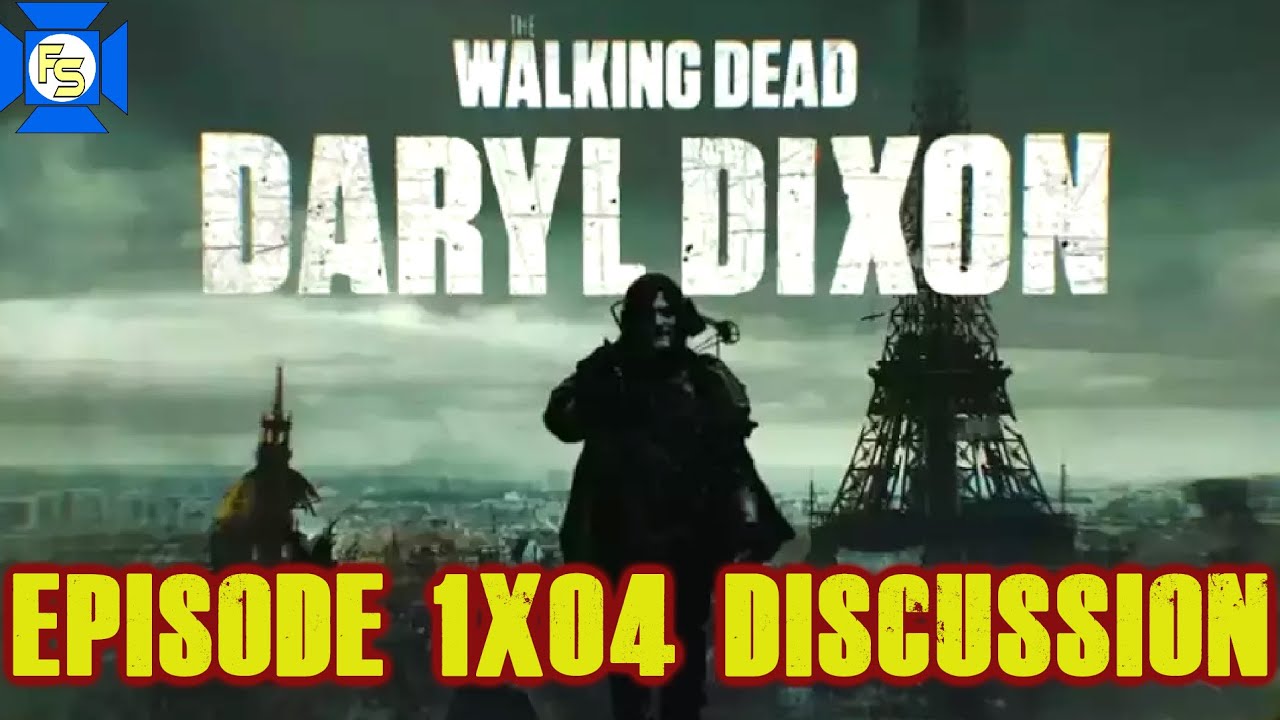 Twd Fans THE WALKING DEAD Daryl Dixon 1x04 Discussion with TWD Fans! - YouTube