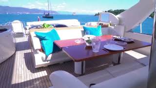A stunning Riva Duchessa 92!! | Suerte Yachts