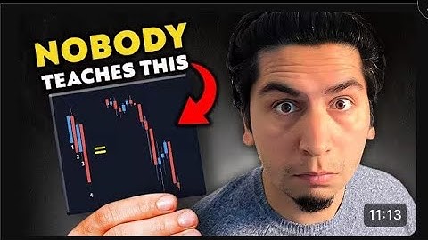 MY ONE CANDLE Scalping Strategy I Will Use For Life