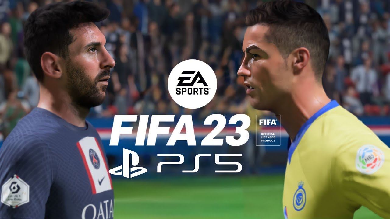 FIFA 23 - PlayStation 5 : : Video Games