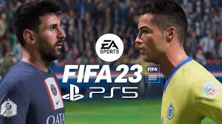 FIFA 23 PS5 In 2023 