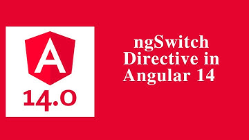 switch directive in Angular 14 - Angular 14