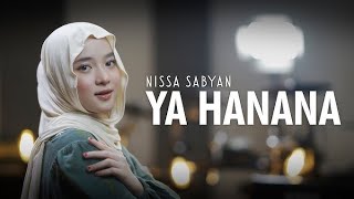 Ya Hananacovervidiomusik    Nissa Sabyan  musikislami 
