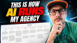 How I'm Automating My Entire Ad Agency With AI (The Actual Workflow)