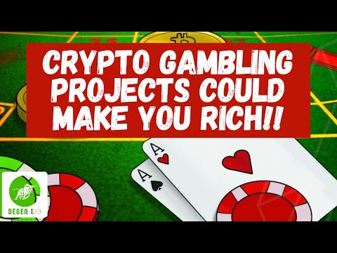 The Future Of Gambling Crypto Casinos 