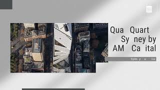 🏆 ULI Asia Pacific Awards for Excellence Winning Project - Quay Quarter Sydney by AMP Capital