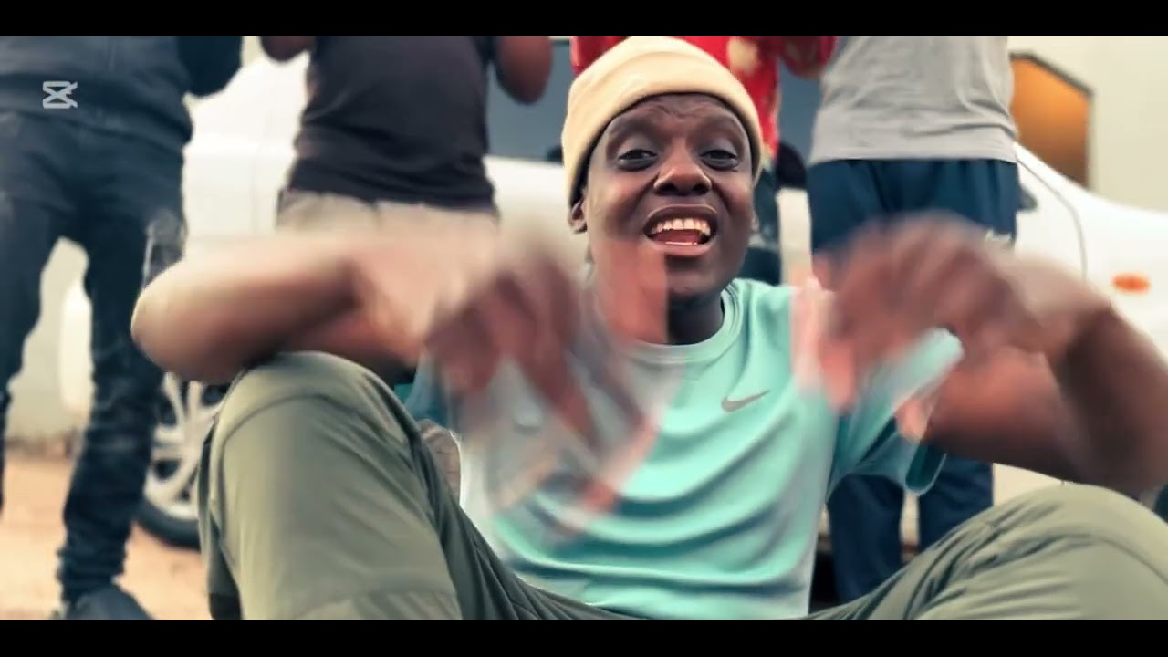 Legama Lame Promo Vid - Seven Maskapa x Lexxyphonik x Mr Gorilla 