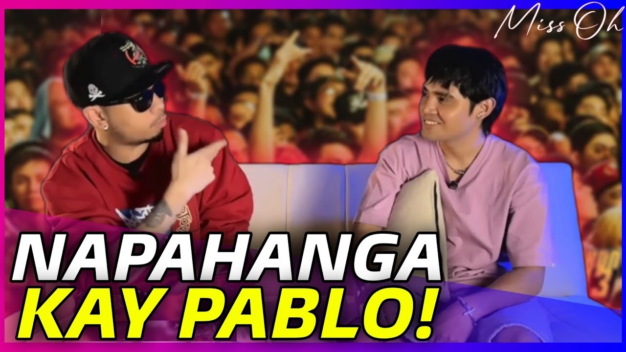 FLIPTOP FANS share sentiments on PABLO's guesting in Loonie Break It Down: Rap Battle Review! / SB19