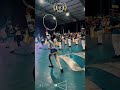XVI campeonato Piauiense de bandas e fanfarras  #bandamarcial #fanfarras #corpocoreográfico