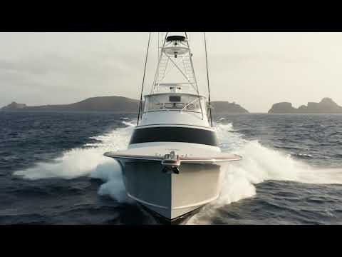 Jarrett Bay Sportfishing Boat (Sportfishtrader)