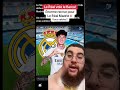NOUVELLE RECRUE AU RÉAL 🇪🇸!!! LE BARCA EN PLS🤣