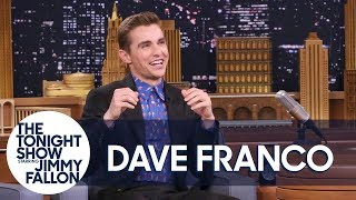 Dave Franco Had a Weed CookieInduced Panic Attack at His Surprise Party