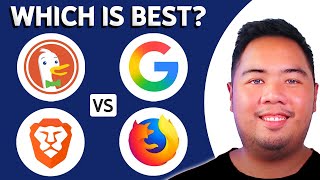 Duckduckgo vs Google vs Brave vs Firefox (2026) - Which One Is BEST?