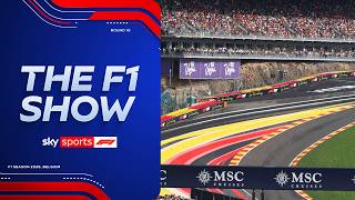 LIVE | Belgian Grand Prix PREVIEW | The F1 Show