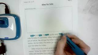 UFLI lesson 55 decode able