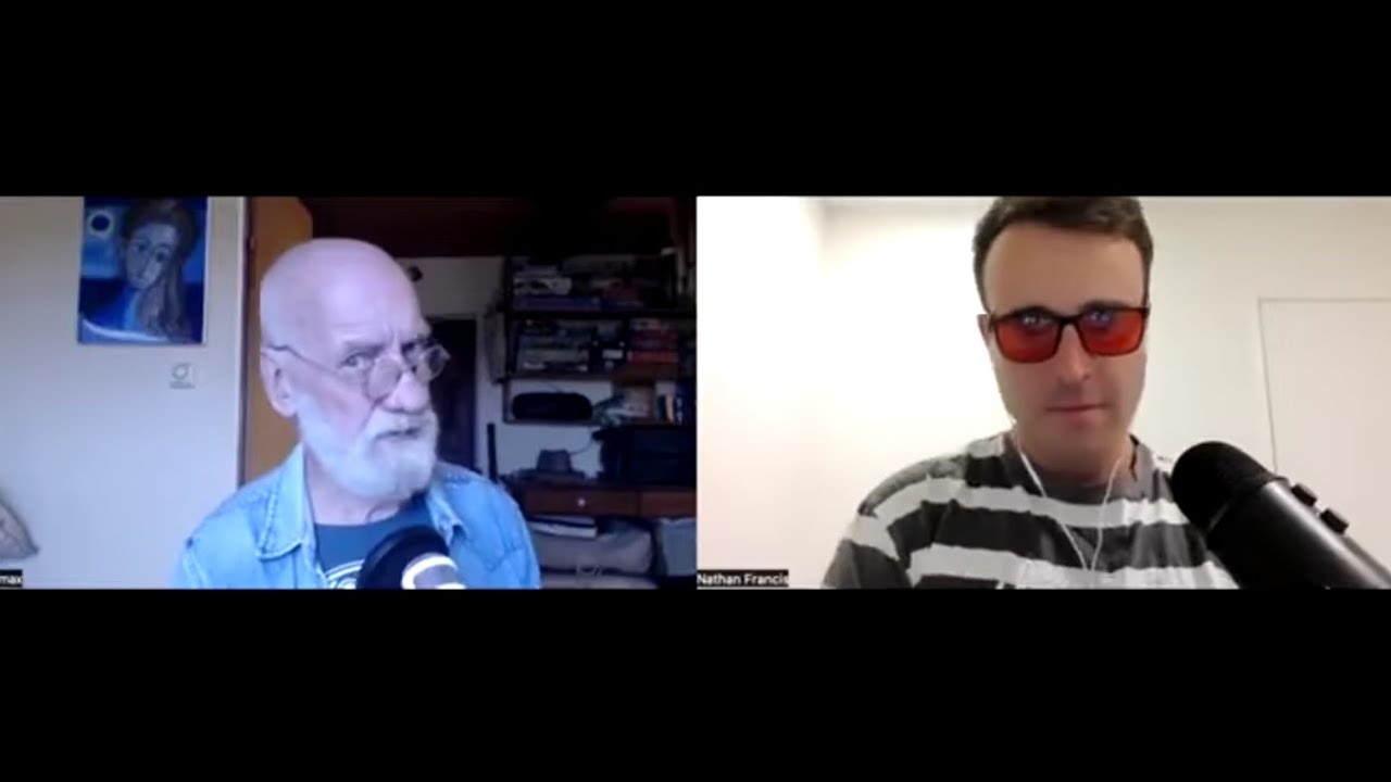 Max Igan & The Breaking Free Podcast - Recorded 8/25/25-Uploaded 9/30/25