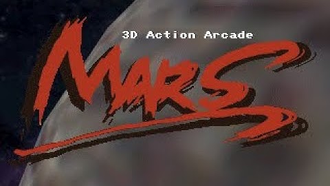 MARS 3D - an obscure Doom clone from China