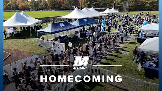 Homecoming 2024 Alumni Tailgate