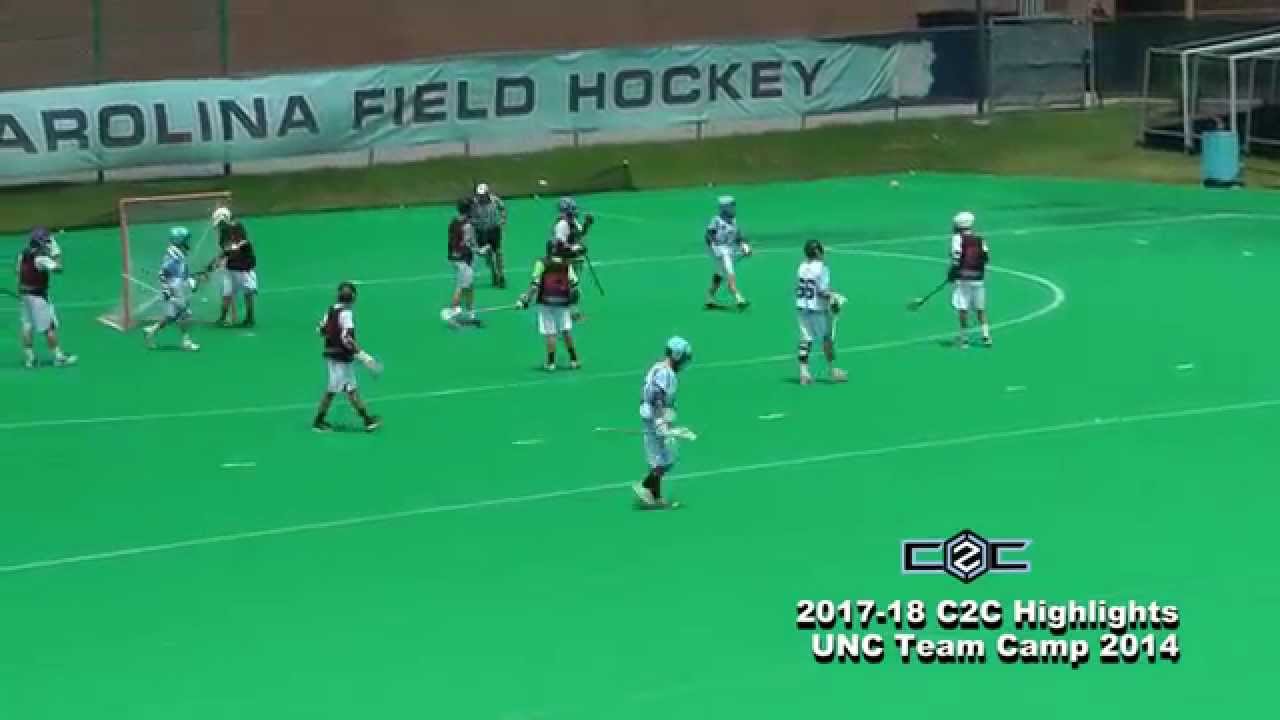 C2C Dallas 2017 Team  Lacrosse Highlights