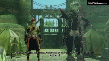 .hack//G.U. Last Recode - Vol. 2 //Reminisce - Meet With Matsu The Aftermath of Moon Tree Guild