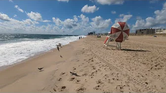 Ocean City Maryland Labor Day 2025 133rd Street Surf Beach 