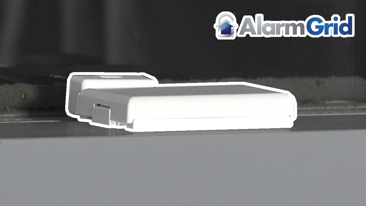 window alarm sensor