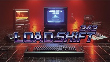 LOAD SHIFT 242 - Night Drive