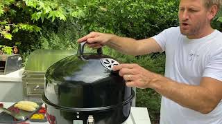 Download Lagu Curtis Stone 3-in-1 houtskoolsmoker, braadschoffel en grill MP3