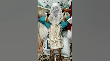 عادات وتقاليد جبالة حنة العروس جبلية Shorts 