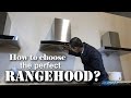 How to choose the best rangehood pt1  |  ROBAM Rangehood Demostration  |  ROBAM Australia