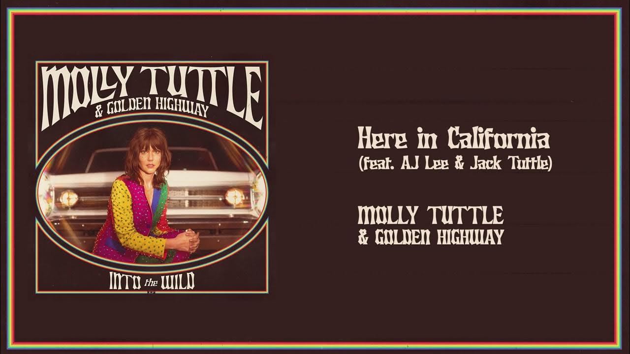Molly Tuttle & Golden Highway - Here in California (Official Audio) Molly Tuttle & Golden Highway - Here in California (Official Audio)