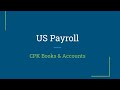 US Payroll for Beginners | Payroll Basics Explained in Simple Language