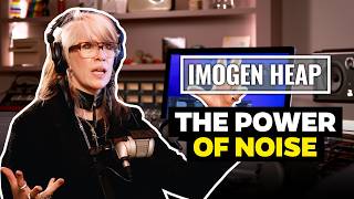 The Edge Of Chaos - Imogen Heap's Exploration of Noise with FLESHLICKER