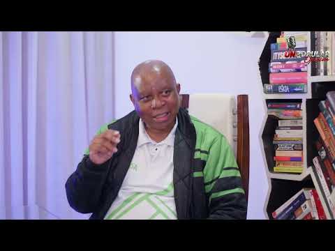 Herman Mashaba: Being Black Like Me, Trouble In Paradise And The Dream Deferred