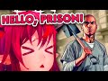 IRyS Went to Prison Just to Boss Around The Guards