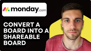 Hoe je een bord omzet in een deelbaar bord in Monday.com 2026 (VOLLEDIGE HANDLEIDING)