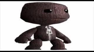 Low Quality Sackboy Spinning To Low Quality Left Bank Two A