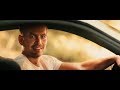 Furious 7  ending for paul 4k hq