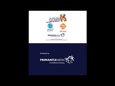 Mauricio De Sousa Asia TV CBC Kids FremantleMedia Asia Entertainment FremantleMedia International