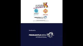 Download lagu Mauricio De Sousa Asia TV CBC Kids FremantleMedia Asia Entertainment FremantleMedia International