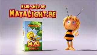 Greenpeace: Maya The Bee Cigarettes (2018 Dutch) (SUBTITLES AVAILABLE)