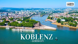 Koblenz - Germany 4k hd