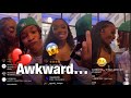 POLO G SONG PLAYS IN FRONT OF CRYSTAL AND JAZZ (LIL PERFECT) AWKWARD…